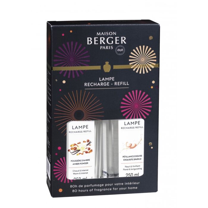 Maison Berger Cercle Duo Pack